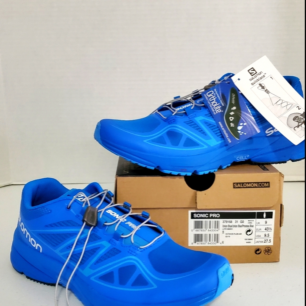 Salomon sonic pro